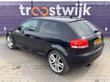 Minituur van 2007 - Audi - A3 - 1.8 TFSI Attr.PL Bns - Personenauto