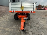 Minituur van 2024 Panther T2.5 Dumper aanhanger