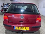 Minituur van Volkswagen - Golf - 1.4-16V Trendline - 74-DZ-PJ