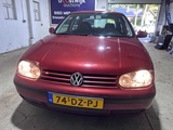 Minituur van Volkswagen - Golf - 1.4-16V Trendline - 74-DZ-PJ