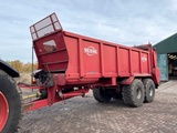 Minituur van 2005 Tebbe HS 2 Compoststrooier