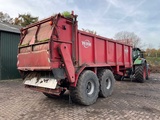 Minituur van 2005 Tebbe HS 2 Compoststrooier