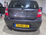 Minituur van BMW - 1-serie - 118i High Executive - 73-RK-ZG