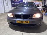 Minituur van BMW - 1-serie - 118i High Executive - 73-RK-ZG