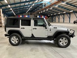 Minituur van 2008 JEEP WRANGLER Sahara 4x4 Personenauto