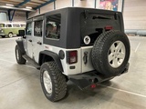 Minituur van 2008 JEEP WRANGLER Sahara 4x4 Personenauto