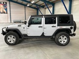 Minituur van 2008 JEEP WRANGLER Sahara 4x4 Personenauto