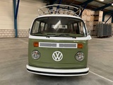 Minituur van 1975 Volkswagen T2 Personenbus