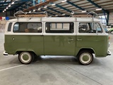Minituur van 1975 Volkswagen T2 Personenbus