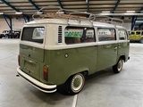 Minituur van 1975 Volkswagen T2 Personenbus