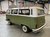 Minituur van 1975 Volkswagen T2 Personenbus
