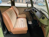 Minituur van 1975 Volkswagen T2 Personenbus