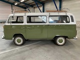 Minituur van 1975 Volkswagen T2 Personenbus