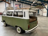 Minituur van 1975 Volkswagen T2 Personenbus