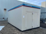Minituur van Warsco 6x3S Opslagcontainer