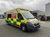 Miniaturansicht von CITROËN - 2010 - JUMPER - Krankenwagen - Auto