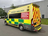 Miniaturansicht von CITROËN - 2010 - JUMPER - Krankenwagen - Auto