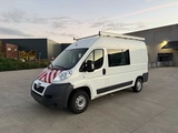Miniaturansicht von PEUGEOT - 2013 - BOXER DANGEL 4X4 - DANGEL 4X4 - PKW