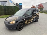 Miniaturansicht von VOLKSWAGEN - 2013 - CADDY - Auto