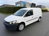 Miniaturansicht von VOLKSWAGEN - 2014 - CADDY - VAN - PKW