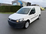 Miniaturansicht von VOLKSWAGEN - 2014 - CADDY - VAN - PKW