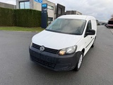 Miniaturansicht von VOLKSWAGEN - 2014 - CADDY - VAN - PKW