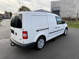 Miniaturansicht von VOLKSWAGEN - 2014 - CADDY - VAN - PKW