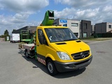 Miniaturansicht von MERCEDES - 2008 - SPRINTER HUBARBEITSBÜHNE - 311 - PKW
