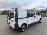 Miniaturansicht von RENAULT - 2004 - TRAFIC - VAN - PKW
