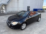Miniaturansicht von VOLKSWAGEN - 2008 - EOS - CABRIO - Auto
