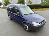 Miniaturansicht von OPEL - 2011 - COMBO - Pkw