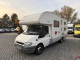 Miniaturansicht von FORD TRANSIT - 2004 - RIMOR - ARF39P3 - PKW