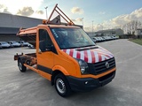 Miniaturansicht von VOLKSWAGEN - 2016 - CRAFTER - KIPPER - PKW