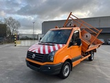 Miniaturansicht von VOLKSWAGEN - 2016 - CRAFTER - KIPPER - PKW