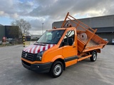 Miniaturansicht von VOLKSWAGEN - 2016 - CRAFTER - KIPPER - PKW