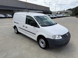 Miniaturansicht von VOLKSWAGEN - 2010 - CADDY - Auto