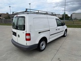 Miniaturansicht von VOLKSWAGEN - 2010 - CADDY - Auto