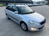 Miniaturansicht von ŠKODA - 2012 - FABIA - Auto