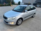 Miniaturansicht von ŠKODA - 2012 - FABIA - Auto