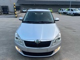 Miniaturansicht von ŠKODA - 2012 - FABIA - Auto