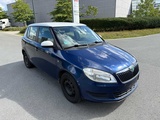 Miniaturansicht von ŠKODA - 2011 - FABIA - Auto