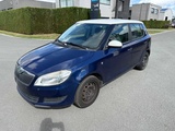 Miniaturansicht von ŠKODA - 2011 - FABIA - Auto