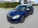Miniaturansicht von ŠKODA - 2011 - FABIA - Auto
