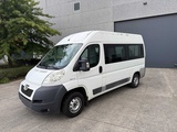 Miniaturansicht von Peugeot - 2012 - Boxer - Rollstuhltransport - Auto