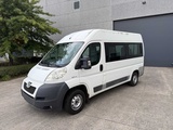 Miniaturansicht von Peugeot - 2012 - Boxer - Rollstuhltransport - Auto