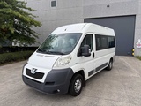Miniaturansicht von Peugeot - 2012 - Boxer - Rollstuhltransport - Auto