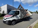 Miniaturansicht von IVECO - 2018 - 35S14N - 3-SEITEN-KIPPER - PKW