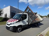 Miniaturansicht von IVECO - 2018 - 35S14N - 3-SEITEN-KIPPER - PKW