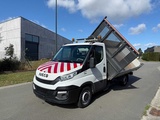 Miniaturansicht von IVECO - 2018 - 35S14N - 3-SEITEN-KIPPER - PKW
