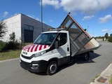Miniaturansicht von IVECO - 2018 - 35S14N - 3-SEITEN-KIPPER - PKW